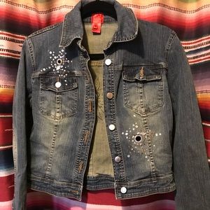 Very Vera Denim Jacket